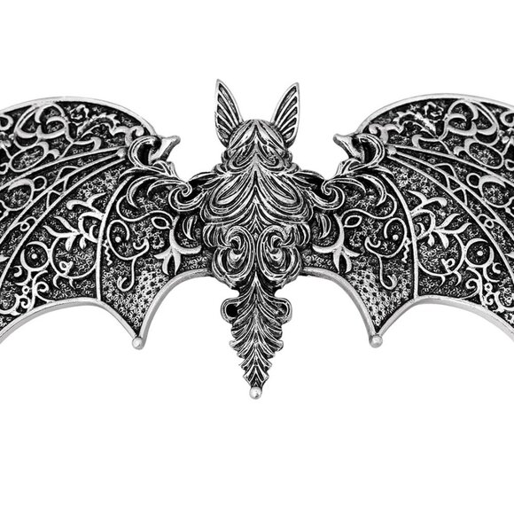 Jewelry - Vintage Gothic Metal Bat Wing Celtic Hairpin Elegant Hair Accessories for Adults